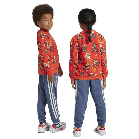 Adidas Παιδικές φόρμες σετ x Disney Mickey Mouse Joggers